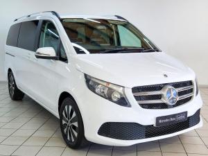 2021 Mercedes-Benz V220d automatic