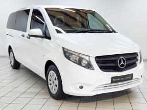 2022 Mercedes-Benz Vito 116 2.2 CDI Tourer PRO automatic