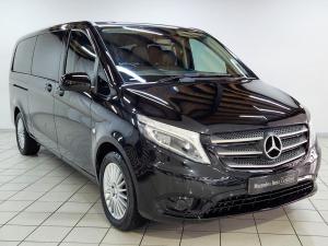 2021 Mercedes-Benz Vito 116 2.2 CDI Tourer Select XL automatic