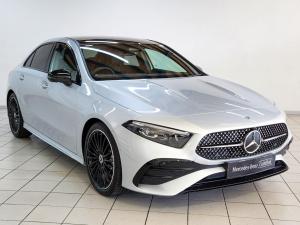 2024 Mercedes-Benz A200