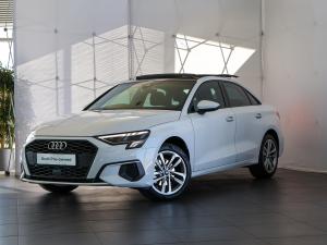 2024 Audi A3 sedan 35TFSI Urban Edition