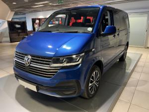 2021 Volkswagen Transporter 2.0BiTDI 146kW Kombi SWB Trendline Plus 4Motion