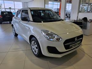 2024 Suzuki Swift 1.2 GL manual