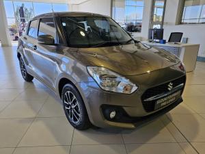 2024 Suzuki Swift 1.2 GLX manual