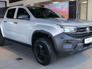 Volkswagen Amarok 2.0TDI double cab 4Motion