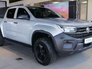 2024 Volkswagen Amarok 2.0TDI double cab 4Motion