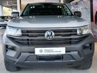 Volkswagen Amarok 2.0TDI double cab 4Motion