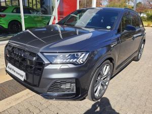 2021 Audi SQ7 4.0 TDI Quattro TIP