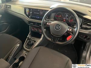 Volkswagen Polo 1.0 TSI Comfortline - Image 5