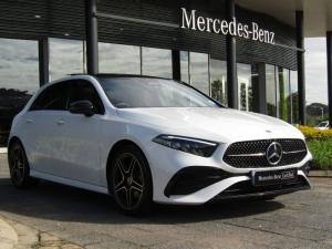 2024 Mercedes-Benz A200 automatic