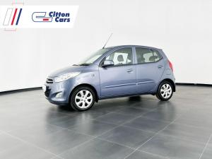 2017 Hyundai i10 1.1 GLS/MOTION