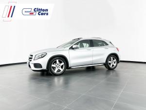 2018 Mercedes-Benz GLA 200 automatic