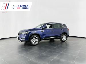 2019 Renault Koleos 2.5 DYNAMIQUE/INTENS CVT