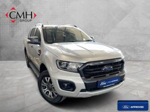 2021 Ford Ranger 2.0Bi-Turbo double cab Hi-Rider Wildtrak