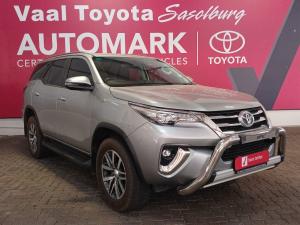 2020 Toyota Fortuner 2.8GD-6 Epic