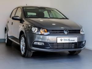 2024 Volkswagen Polo Vivo hatch 1.6 Comfortline auto