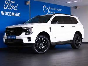 2023 Ford Everest 2.0 BiTurbo 4x4 Sport