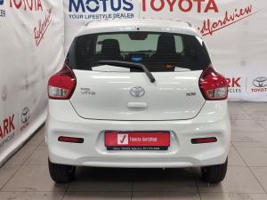 Toyota Vitz 1.0 XR auto - Image 5