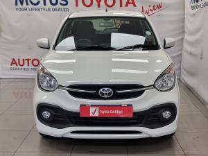 Toyota Vitz 1.0 XR auto - Image 4