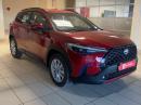 Thumbnail Toyota Corolla Cross 1.8 Hybrid XS