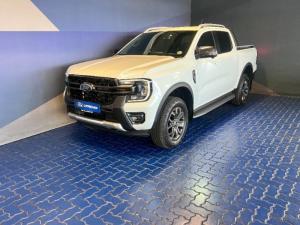 2024 Ford Ranger 2.0D BI-TURBO Wildtrak 4X4 automatic D/C