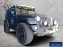 Thumbnail Jeep Wrangler 2.8CRD Sahara