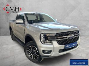 2024 Ford Ranger 2.0 SiT SuperCab XLT