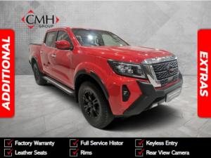 2022 Nissan Navara 2.5DDTi double cab LE 4x4 auto