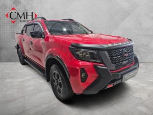 2022 Nissan Navara 2.5DDTi double cab LE 4x4 auto