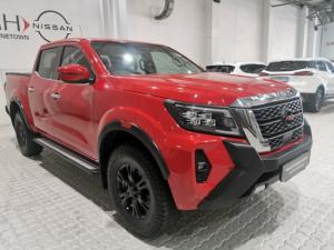 2022 Nissan Navara 2.5DDTi double cab LE 4x4 auto