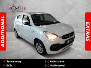 2023 Suzuki Celerio 1.0 GA