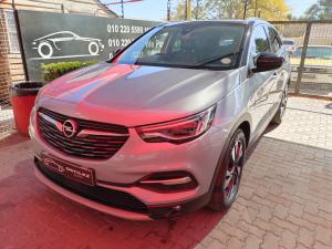 2022 Opel Grandland X 1.6 Turbo Cosmo