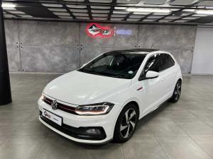 2018 Volkswagen Polo 2.0 GTI DSG