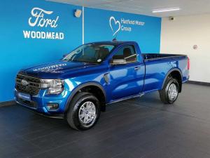 2023 Ford Ranger 2.0 SiT single cab XL auto