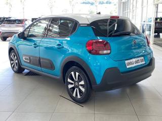 Citroen C3 1.2T Shine