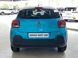 Citroen C3 1.2T Shine