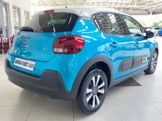 Citroen C3 1.2T Shine