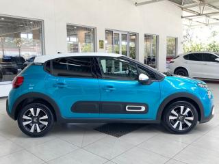 Citroen C3 1.2T Shine