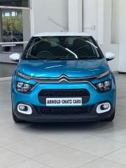 Citroen C3 1.2T Shine