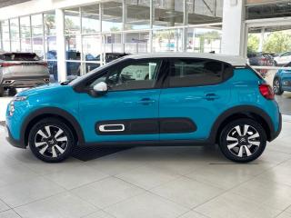 Citroen C3 1.2T Shine