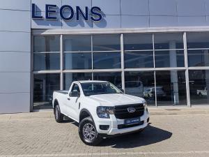 2024 Ford Ranger 2.0 SiT single cab XL manual