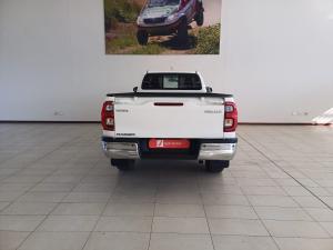 Toyota Hilux 2.8GD-6 single cab Raider auto - Image 5