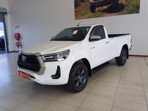 Toyota Hilux 2.8GD-6 single cab Raider auto - Image 12