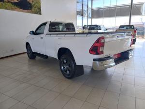 Toyota Hilux 2.8GD-6 single cab Raider auto - Image 13