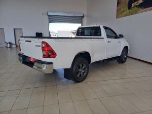 Toyota Hilux 2.8GD-6 single cab Raider auto - Image 2