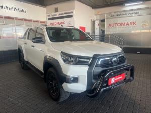 2024 Toyota Hilux 2.8 GD-6 RB Legend RS 4X4 automaticD/C