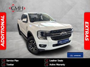 2023 Ford Ranger 2.0 BiTurbo double cab XLT