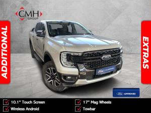 2024 Ford Ranger 2.0 BiTurbo double cab XLT