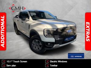 2024 Ford Ranger 2.0 BiTurbo double cab XLT 4x4