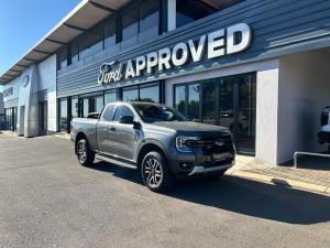 2024 Ford Ranger 2.0 BiTurbo SuperCab XLT 4x4